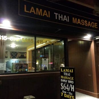 massage marina san francisco|Thai Massage .